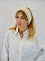 Bandeau Laine & Cachemire – Douceur Luxe & Style Hivernal – Image 5