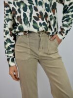 Jean Wide Leg taille haute – Esprit rétro et allure moderne – Image 3