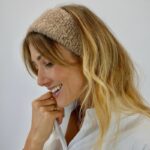 Bandeau Laine & Cachemire – Douceur Luxe & Style Hivernal