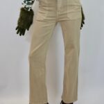 Jean Wide Leg taille haute – Esprit rétro et allure moderne