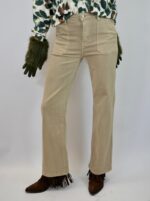 Jean Wide Leg taille haute – Esprit rétro et allure moderne