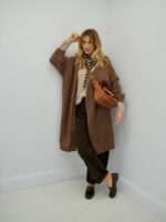 Gilet Long en Maille – Image 3