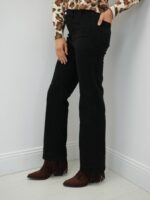 Jean Wide Leg taille haute – Esprit rétro et allure moderne – Image 4