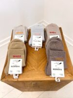 Chaussettes fantaisie Lurex – Image 2