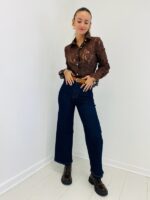 Jean en Coton Coupe droite – Image 4