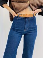 Jean en Coton Coupe droite