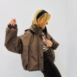 Doudoune Courte  – esprit urbain et silhouette moderne