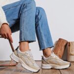 Chaussure Baskets Running