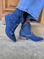Bottines Etoile Jean – Image 4