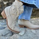 Bottines Etoile Jean