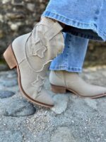 Bottines Etoile Jean