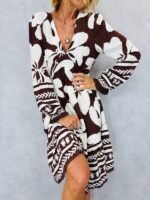 Robe Imprimée en viscose – Image 4