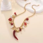 Collier Pendentifs Charms – Image 2