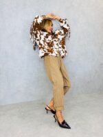 Veste Western Imprimé vachette – Image 2