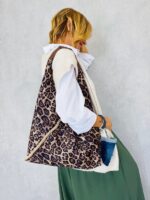 Sac Imprimé Léopard – Image 2