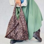 Sac Imprimé Léopard