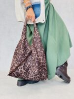 Sac Imprimé Léopard