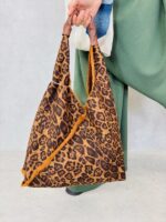 Sac Imprimé Léopard – Image 4
