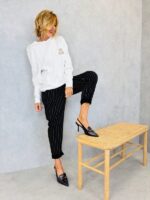 Pull à Capuche avec motif ourson – Image 6