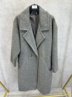 Manteau oversize laine bouillie  🇮🇹 – Image 6