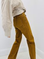 Jean Wide Leg Brodé – Image 9