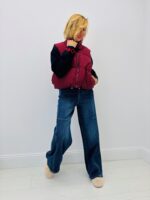 Doudoune Sans Manches Matelassée – Image 5