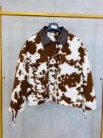 Veste Western Imprimé vachette – Image 4