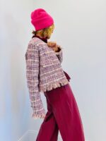 Veste Tweed esprit Chanel – Image 4