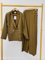 Blazer ZAKIE à double boutonnage – Image 2