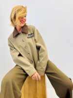 Veste Style Barn Jacket coton