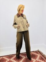 Veste Style Barn Jacket coton – Image 2