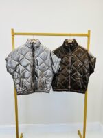 Doudoune Sans Manches matelassée – Image 2