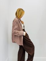 Chemise Rayée Fluide – Image 3