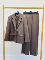Tailleur Pantalon & Blazer structuré – 🇫🇷 – Image 2