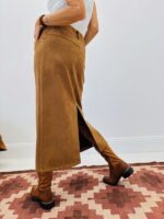 Jupe Longue en Suédine 🇫🇷 – Image 2