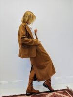 Jupe Longue en Suédine 🇫🇷 – Image 3