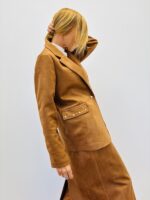 Veste en Suédine – Fabrication française 🇫🇷 – Image 8