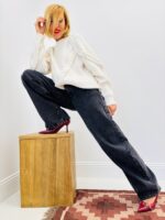 Pull Grosse Maille torsadée – Image 10