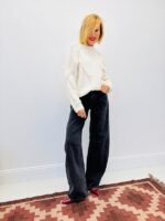 Pull Grosse Maille torsadée – Image 8