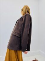 Veste en Suédine – Fabrication française 🇫🇷 – Image 5