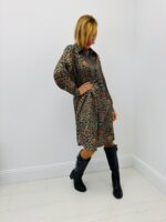 Robe EMA BLUE’s – Imprimé Mix & Wild – Image 2