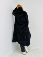 Manteau Long Fausse fourrure – Image 19