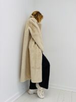 Manteau Long Fausse fourrure – Image 15