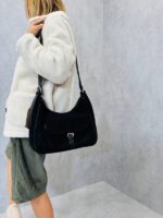 Sac Porté épaule avec poche avant – Image 9