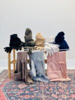 Set bonnet, écharpe et gants – Image 4