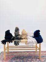 Set bonnet, écharpe et gants – Image 3