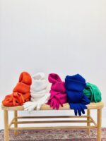 Set bonnet, écharpe et gants – Image 2