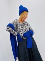 Set bonnet, écharpe et gants – Image 28