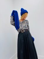 Set bonnet, écharpe et gants – Image 27