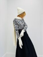 Set bonnet, écharpe et gants – Image 23